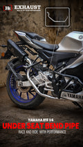 R15 V4/M Under-Seat Bend (SB 939) – Precision Exhaust Fitting