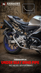 R15 V4/M Under-Seat Bend (SB 939) – Precision Exhaust Fitting