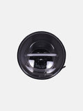 Royal Enfield Bullet exclusive 7 inch Thunder LED headlight – classic motorcycle lighting upgrade – Moto Modz