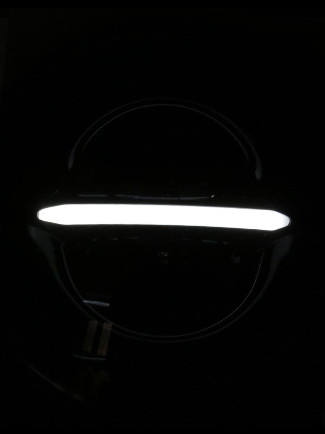 Royal Enfield Bullet exclusive 7 inch Thunder LED headlight – classic motorcycle lighting upgrade – Moto Modz