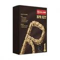 Royal Enfield Classic 500 Rolon brass O-ring chain sprocket kit motorcycle spare