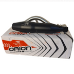 RE Guerrilla 450 Red Rooster Performance Exhaust – Orion (Black)