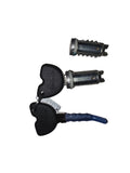 Vespa Lock Set with Keys - 2-Pack