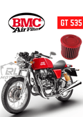 Royal Enfield Continental GT 535 BMC high performance replacement air filter engine air cleaner – Moto Modz