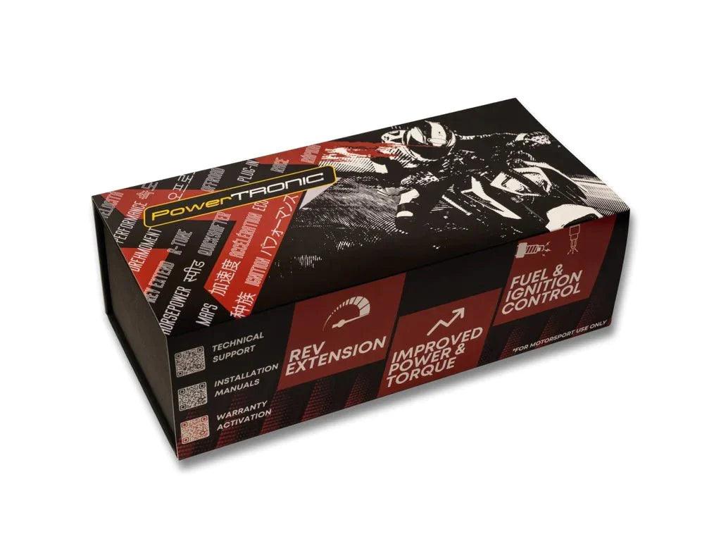 Royal Enfield Continental GT 650 (2021) Powertronic V4 ECU - Moto Modz