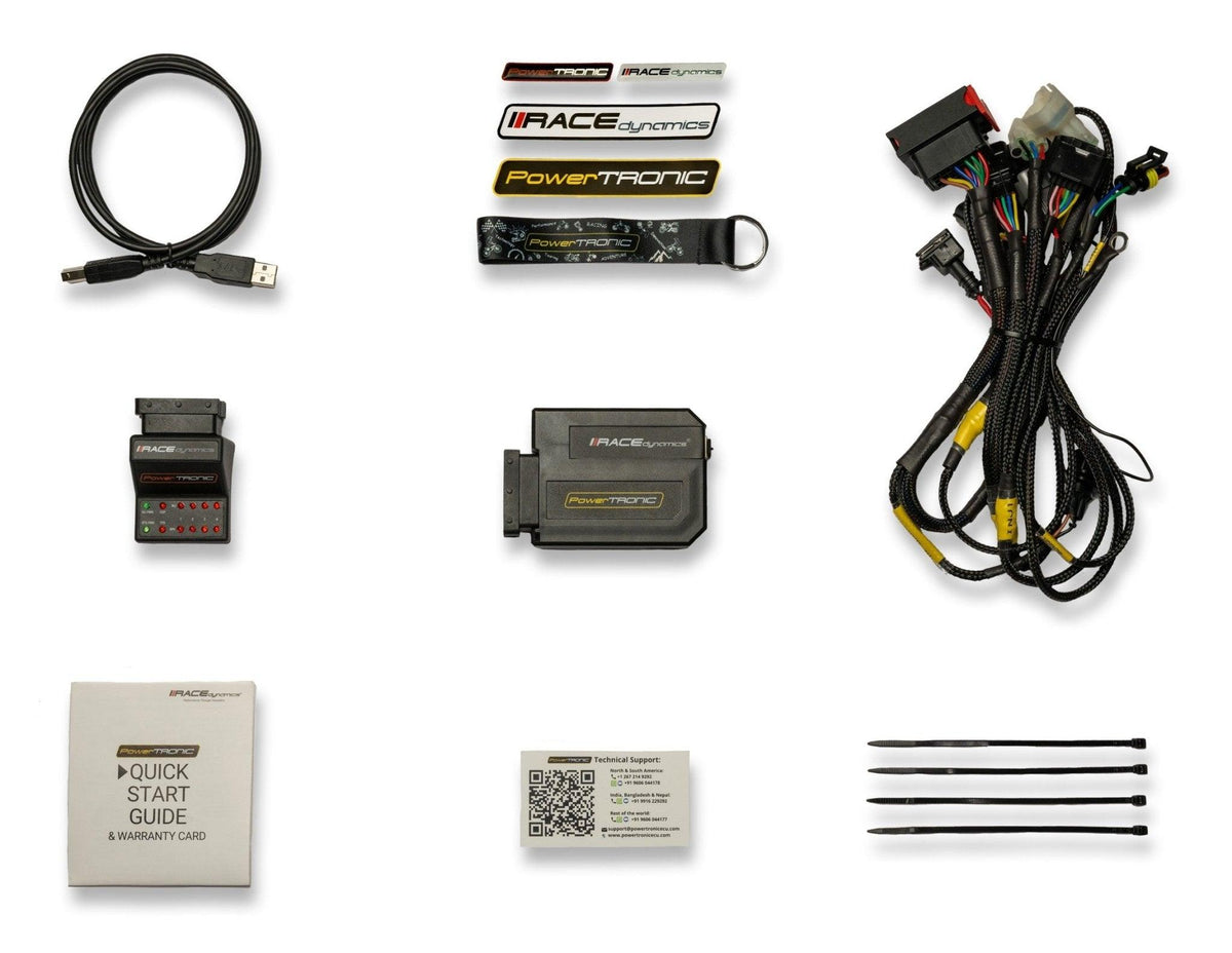 Royal Enfield Super Meteor 650 2023 Powertronic ECU V4 - Moto Modz