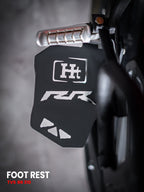 Apache RR310 Footrest – FTR 740 Durable Foot Support for RR310