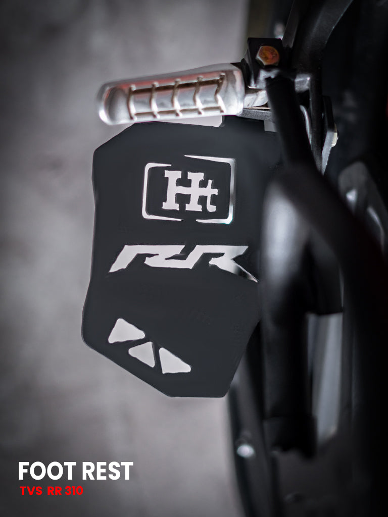 Apache RR310 Footrest – FTR 740 Durable Foot Support for RR310