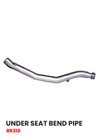 Underseat Bend Pipe for RR 310 SB 1008 - High-Performance Exhaust Bend