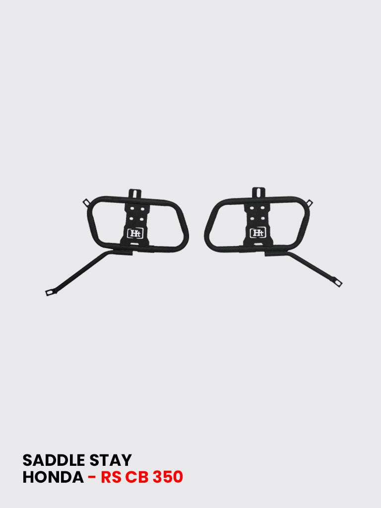 Premium Saddle Stay for RS CB 350 — Fits Only with HT Top Rack | SB 1050