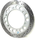 Front Brake Disc Plate for Royal Enfield Continental GT Thunderbird Interceptor Himalayan Classic 350 500 - Moto Modz