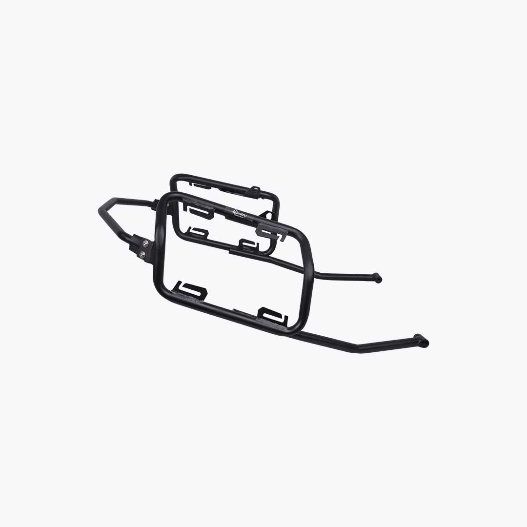 Hero Xpulse 210 Xtruder Saddle Stay - Premium Replacement Part for a Secure Fit