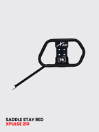 Black Saddle Stay for XPulse 210 2025 – SB 1039-BLACK