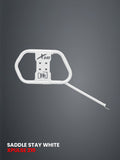 White Saddle Stay for XPulse 210 (2025) – SB 1039