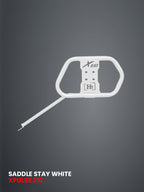 White Saddle Stay for XPulse 210 (2025) – SB 1039