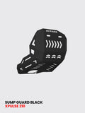 Black Sump Guard for XPULSE 210 2025 - SB 1042