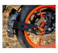 Rear Tyre Hugger For KTM Duke 250/390 generation 3  - MOTOCARE