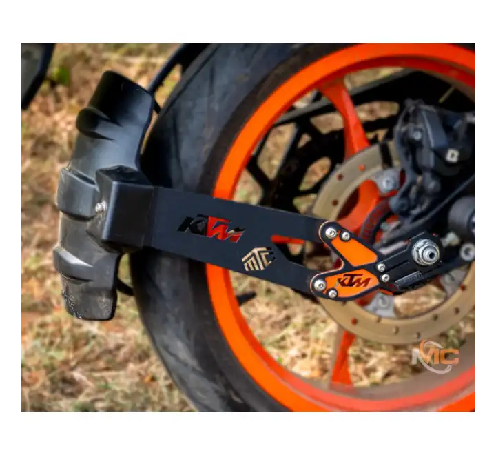Rear Tyre Hugger For KTM Duke 250/390 generation 3  - MOTOCARE