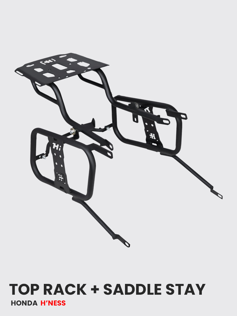 Premium Top Rack with Saddle Stay for Honda HNESS - SB923