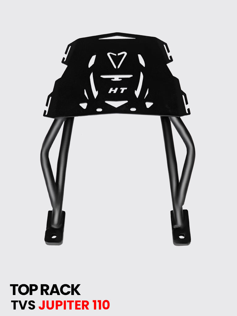 Premium Top Rack for Jupiter 110 (2025) SB 1000 - Durable Carrier