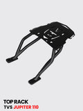 Premium Top Rack for Jupiter 110 (2025) SB 1000 - Durable Carrier