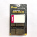 Royal Enfield Himalayan 450 Vesrah Ceramic Rear Brake Pad Motorcycle Accessory - Moto Modz