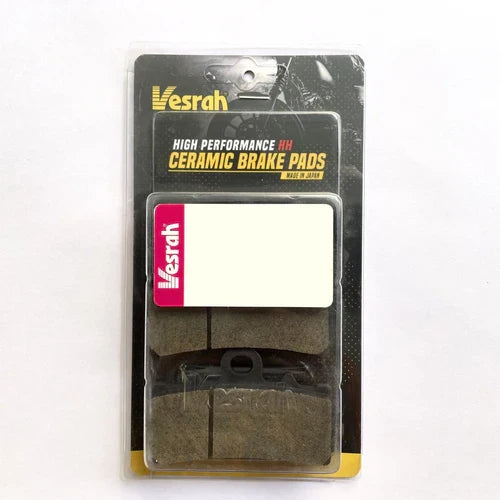 Royal Enfield Himalayan 450 Vesrah Ceramic Rear Brake Pad Motorcycle Accessory - Moto Modz