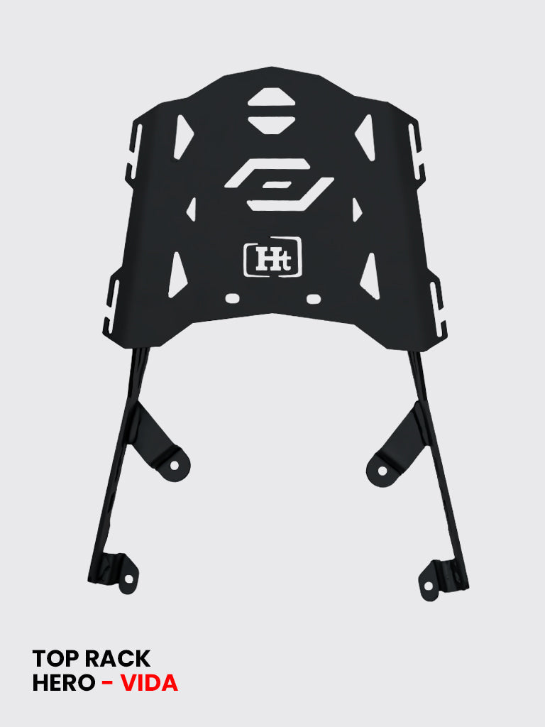 Premium Top Rack for HERO VIDA VX2 GO / SB 1066