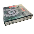 Rolon Noise-Free Chain and Sprocket Kit for Triumph Scrambler T400 – F 463NF