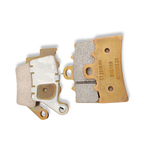 Brembo sintered brake pads front and rear combo – KTM Duke RC 390 250 BMW 310 Apache RR 310 Dominar 400 – Moto Modz
