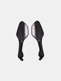 Yamaha R1M Inspired Universal Motorcycle Mirror CNC Rearview Bike Accessory - Moto Modz