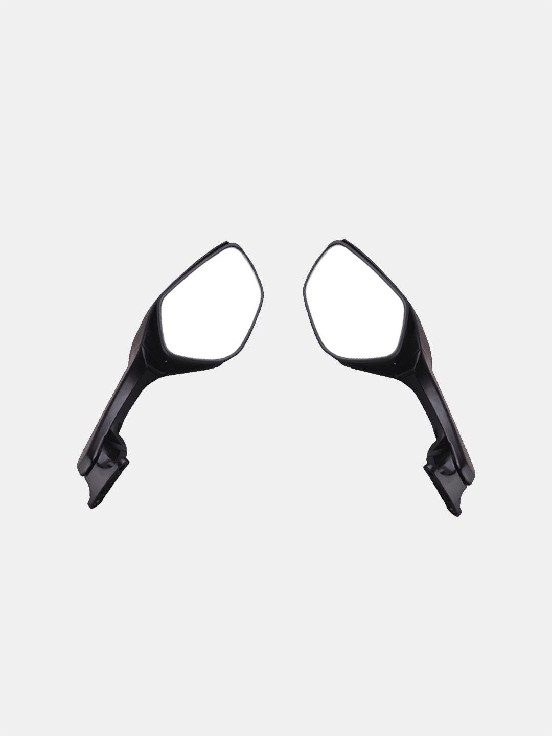 Yamaha R1M Inspired Universal Motorcycle Mirror CNC Rearview Bike Accessory - Moto Modz