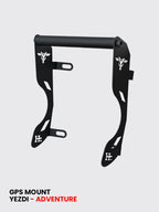 Premium GPS Mount for Yezdi Adventure 2025 SB 1095 - Secure Fit