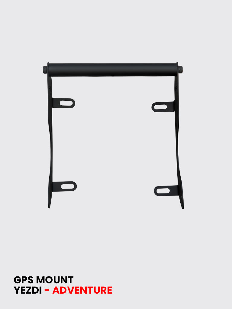 Premium GPS Mount for Yezdi Adventure 2025 SB 1095 - Secure Fit