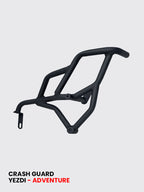 Heavy-Duty Crash Guard for Yezdi Adventure 2025 — SB 1092